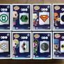 Funko WB100: Complete Set of DC Heroes (8 Pops!) Image 2