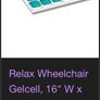 Gel cell Wheelchair cushion - New in box Image 6