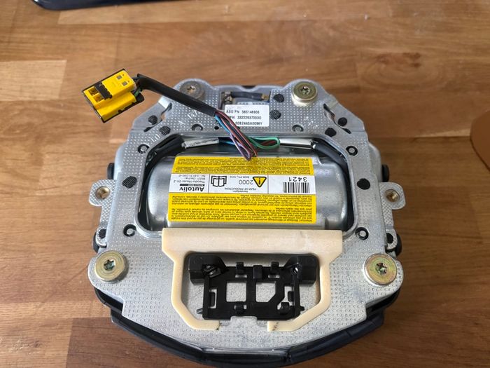 Bmw E36 Z3 E39 Airbag