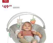 Ingenuity baby bouncer