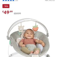 Ingenuity baby bouncer