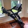 Reebok ZR8 treadmill and gym equipment Image 2