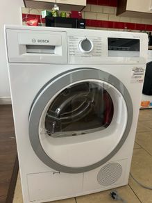 Bosch dryer