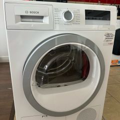 Bosch dryer