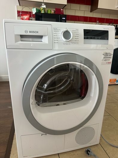 Bosch dryer