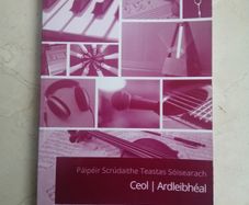 Ceol/Music Past Papers 2012-2019 Junior Cert - Common Level