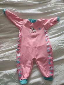 Baby Warming Wetsuit