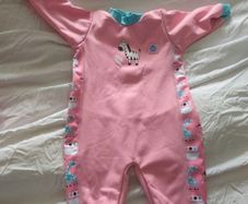 Baby Warming Wetsuit