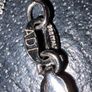 silver necklace Image 3
