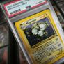 Magneton ! Holo Rare ! from Fossil Set ! Graded ! PSA 8 ! NM-MT ! Near Mint/ Mint ! 1999 ! Vintage Pokemon Card ! Image 2