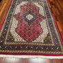 Exclusive Vintage Persian Tabriz Rug 215 x 135 cm (7.1 x 4.4 ft) Image 8