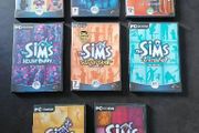 Pc Cd Rom Games - The Sims