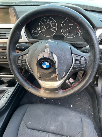 2014 BMW 320D 3 series F31 Breaking for Parts