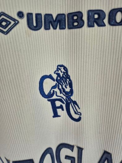 ORIGINAL  Chelsea jersey season 1998-2000