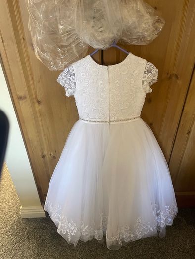communion dress