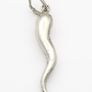 Vintage Cornicello Sterling Silver Charm Image 4