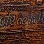 RARE Vintage Don Quixote Embossed Leather Cigar & Cigarette Humidor Box - Book Style Image 7