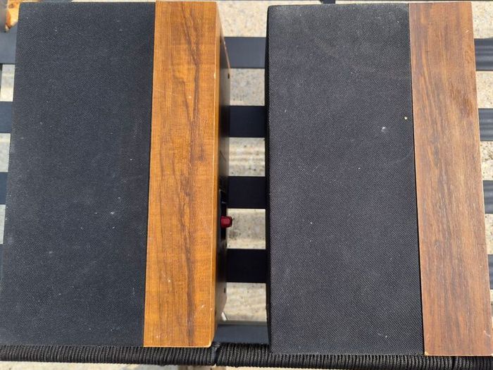 Mission speakers model 70 mk2