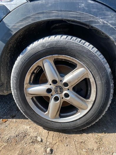 2015 Mini Alloys Wheels R16