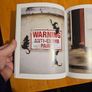 Banksy Wall And Piece.by Street Artist Banksey. First Edition Large Volume Paperback In Good Condition.  See Photos For Same. Image 9