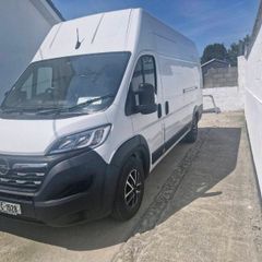 Opel movano Extra high No vat