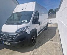 Opel movano Extra high No vat