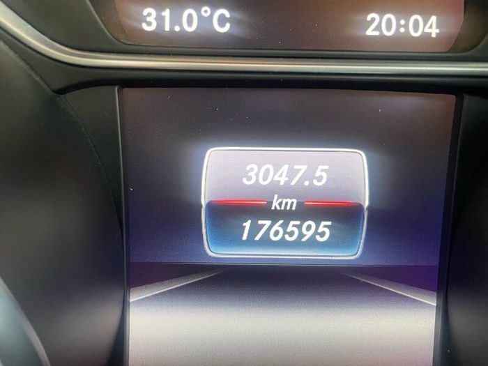 Mercedes CLA 200amg