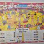 Ultimate Vintage 1980s Price Stern Sloan QUESTRON Electronic Learning System Lot - 21 Books, Working Wand, Cases & Rare Posters - Disney Little Mermaid Image 10