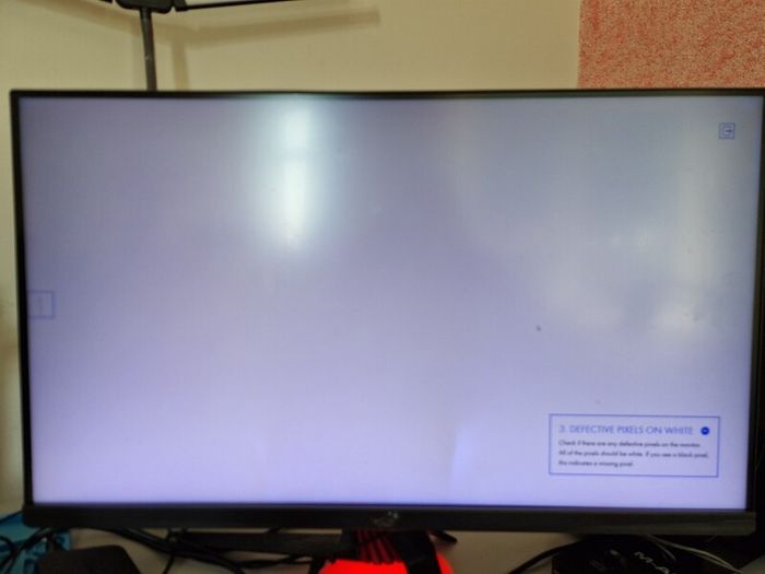 ROG Gaming Monitor 170Hz Nvidia G-Sync XG279Q 27" Monitor with Poor Backlight