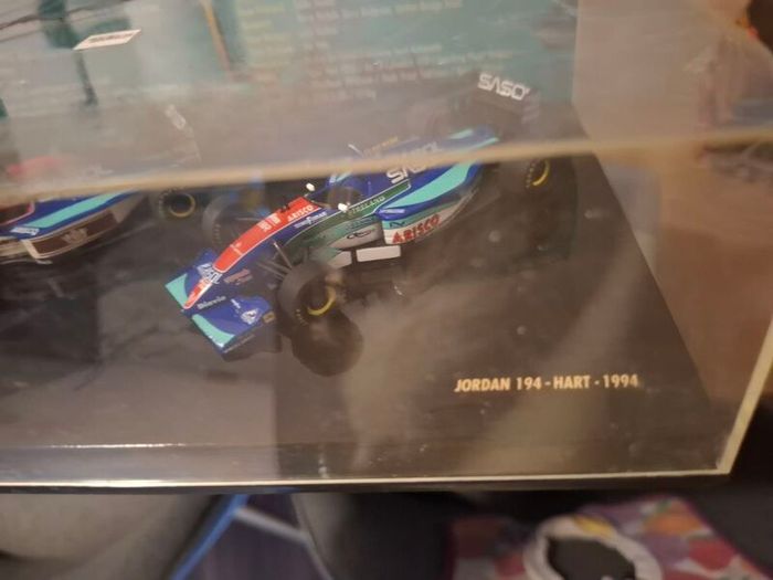 collectible cars lot