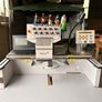 Melco single head embroidery machine Image 4