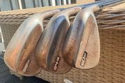 Mizuno T22 Wedge set