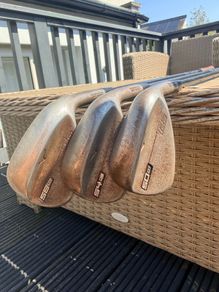 Mizuno T22 Wedge set