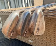 Mizuno T22 Wedge set