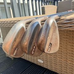 Mizuno T22 Wedge set