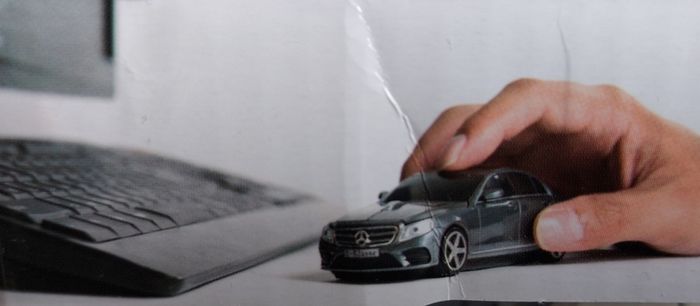 Mouse Mercedes W213