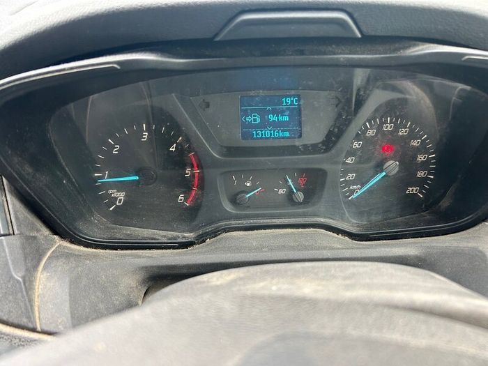 Ford transit van