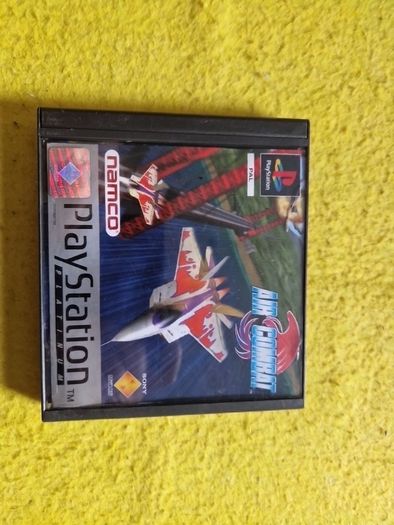 Air Combat PlayStation1 Ps1 PlayStation2 Ps2 games Original