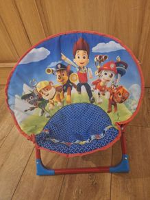Paw Patrol Moon Chair