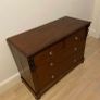 Antique Victorian Chest of Drawers Image 2