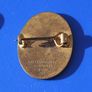 Naval Wives' Voluntary Service (Royal Navy) - a scarce NWVS volunteer's badge (1950s) Image 3