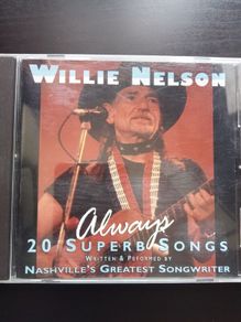 Willie Nelson CD