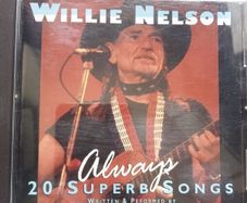 Willie Nelson CD