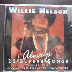Willie Nelson CD