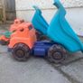 Tipper trucks suitable for indoor/beach/garden use Image 3