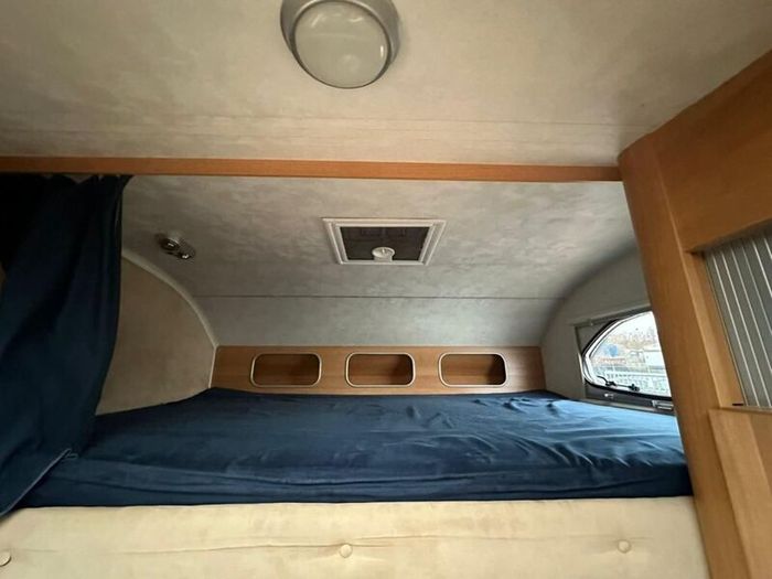 2007 Elnagh Prince  6-Berth Motorhome  IRISH REG