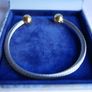 Vintage Magnetic Classic Trenzada Balance Bracelet Body Energy Size Medium Image 6