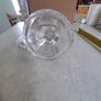 Set Of 2 Killarney Crystal Candle Holder. Image 8