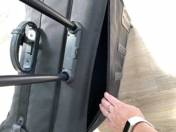 TUMI Alpha Garment Bag Hold-all suitcase