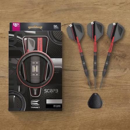 CHEAP Full darts setup , Omni , 3 sets of pro darts , Tor board , Surround , K flex , Swiss points etc
